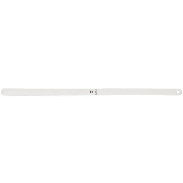 Light House Beauty 0.018 x 12 in. Tempered Steel Feeler Gage Strip LI1602803 - main
